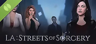 LA: Streets of Sorcery Demo PC Mod Menu, Trainers and Cheats