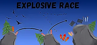 Explosive Race PC Mod Menu, Trainers and Cheats