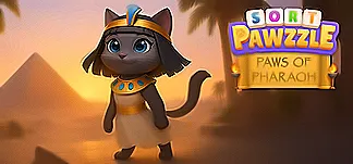 Sort Pawzzle: Paws of Pharaoh PC Mod Menu, Trainers and Cheats