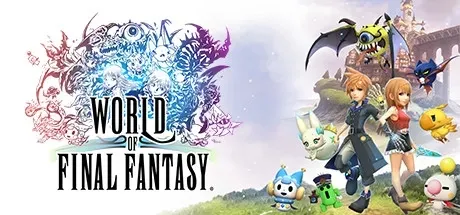 World of Final Fantasy PC Mod Menu, Trainers and Cheats