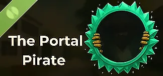The Portal Pirate Demo PC Mod Menu, Trainers and Cheats