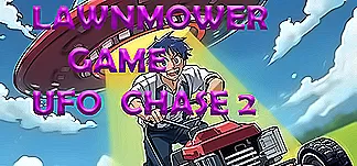 Lawnmower game Ufo Chase 2 PC Mod Menu, Trainers and Cheats