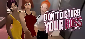 Don't Disturb Your BOSS PC Mod Menu, Trainers and Cheats