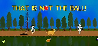 That is not the ball! PC Mod Menu, Trainers and Cheats