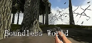 Boundless world PC Mod Menu, Trainers and Cheats