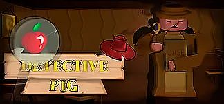 Detective Pig PC Mod Menu, Trainers and Cheats