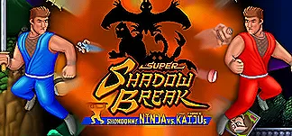 Super Shadow Break : Showdown! NINJA VS The Three KAIJUs PC Mod Menu, Trainers and Cheats
