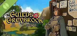 Guilds of Greybrook Demo PC Mod Menu, Trainers and Cheats