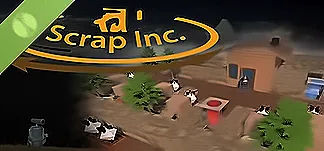 Scrap Inc Demo PC Mod Menu, Trainers and Cheats
