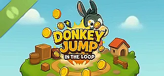 Donkey Jump: In the Loop Demo PC Mod Menu, Trainers and Cheats