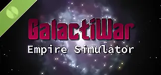 GalactiWar - Empire Simulator Demo PC Mod Menu, Trainers and Cheats