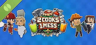 2 Cooks 1 Mess Demo PC Mod Menu, Trainers and Cheats