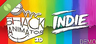 Shack Animator 2D Indie Edition Demo PC Mod Menu, Trainers and Cheats