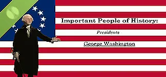 Important People of History: Presidents - George Washington Demo PC Mod Menu, Trainers and Cheats