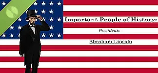 Important People of History: Presidents - Abraham Lincoln Demo PC Mod Menu, Trainers and Cheats