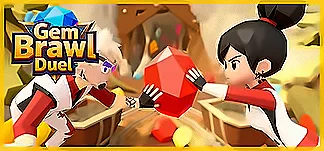 Gem Brawl Duel PC Mod Menu, Trainers and Cheats