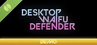 Desktop Waifu Defender Demo PC Mod Menu, Trainers and Cheats