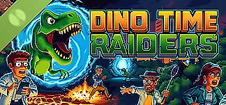 Dino Time Raiders Demo PC Mod Menu, Trainers and Cheats