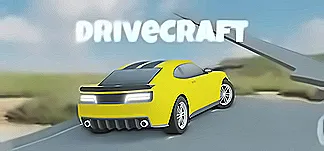 DriveCraft PC Mod Menu, Trainers and Cheats