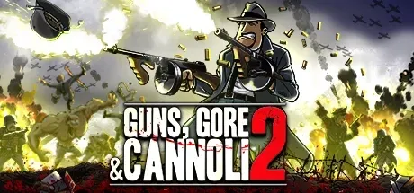 Guns, Gore and Cannoli 2 PC Mod Menu, Trainers and Cheats
