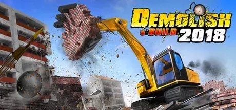 Demolish & Build 2018 PC Mod Menu, Trainers and Cheats