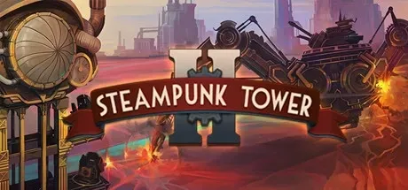 Steampunk Tower 2 PC Mod Menu, Trainers and Cheats