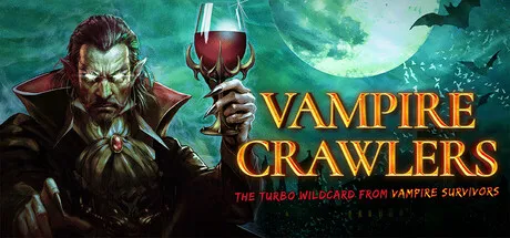 Vampire Crawlers: The Turbo Wildcard from Vampire Survivors PC Mod Menu, Trainers and Cheats