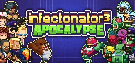 Infectonator 3 - Apocalypse PC Mod Menu, Trainers and Cheats