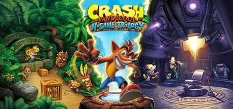 Crash Bandicoot N. Sane Trilogy PC Mod Menu, Trainers and Cheats