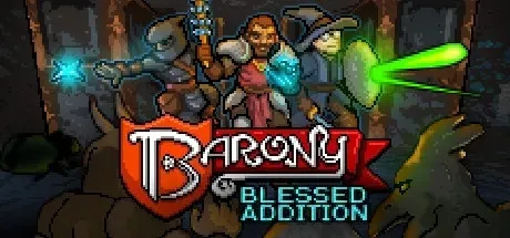 Barony PC Mod Menu, Trainers and Cheats