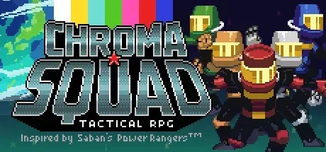 Chroma Squad PC Mod Menu, Trainers and Cheats