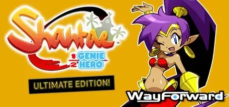 Shantae - Half-Genie Hero Ultimate Edition PC Mod Menu, Trainers and Cheats
