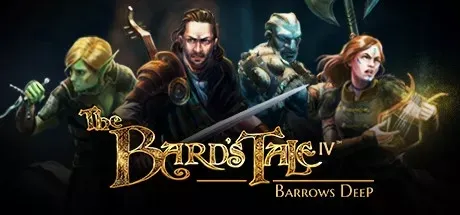 The Bard's Tale IV - Barrows Deep PC Mod Menu, Trainers and Cheats