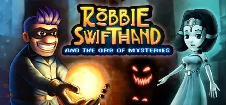Robbie Swifthand and the Orb of Mysteries PC Mod Menu, Trainers and Cheats