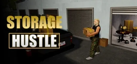 Storage Hustle PC Mod Menu, Trainers and Cheats