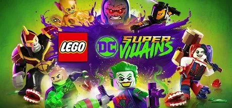 LEGO DC Super-Villains PC Mod Menu, Trainers and Cheats