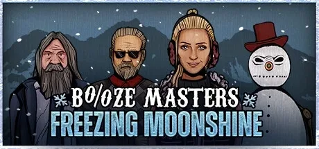 Booze Masters: Freezing Moonshine PC Mod Menu, Trainers and Cheats