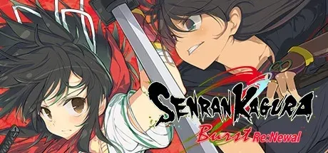 SENRAN KAGURA Burst Re-Newal PC Mod Menu, Trainers and Cheats