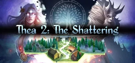 Thea 2 - The Shattering PC Mod Menu, Trainers and Cheats