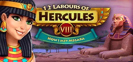 12 Labours of Hercules VIII: How I Met Megara PC Mod Menu, Trainers and Cheats