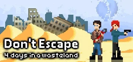 Don't Escape - 4 Days in a Wasteland PC Mod Menu, Trainers and Cheats