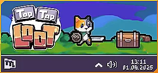 Tap Tap Loot PC Mod Menu, Trainers and Cheats