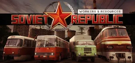 Workers & Resources - Soviet Republic PC Mod Menu, Trainers and Cheats