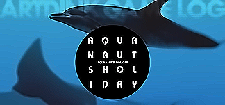 ARTDINK GAME LOG: Aquanaut's Holiday
