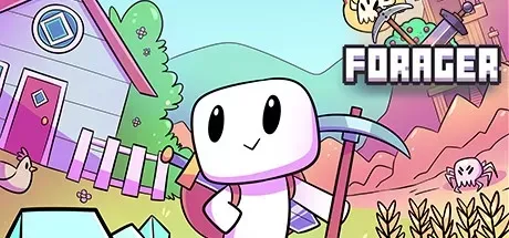 Forager PC Mod Menu, Trainers and Cheats