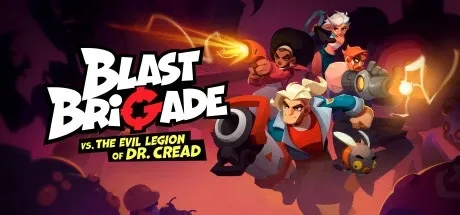 Blast Brigade vs. the Evil Legion of Dr. Cread PC Mod Menu, Trainers and Cheats