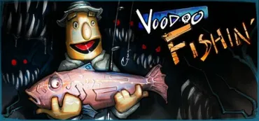 Voodoo Fishin' Pelatih & Mod