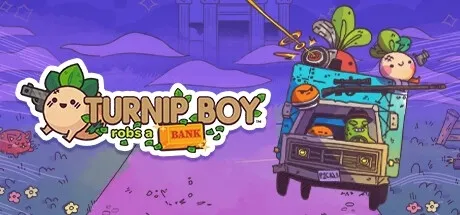 Turnip Boy Robs a Bank PC Mod Menu, Trainers and Cheats