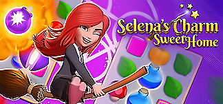 Selena's Charm: Sweet Home