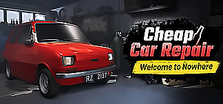 Cheap Car Repair: Welcome to Nowhere